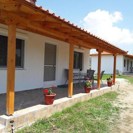 Alexandra'S Houses Toroni Exterior photo