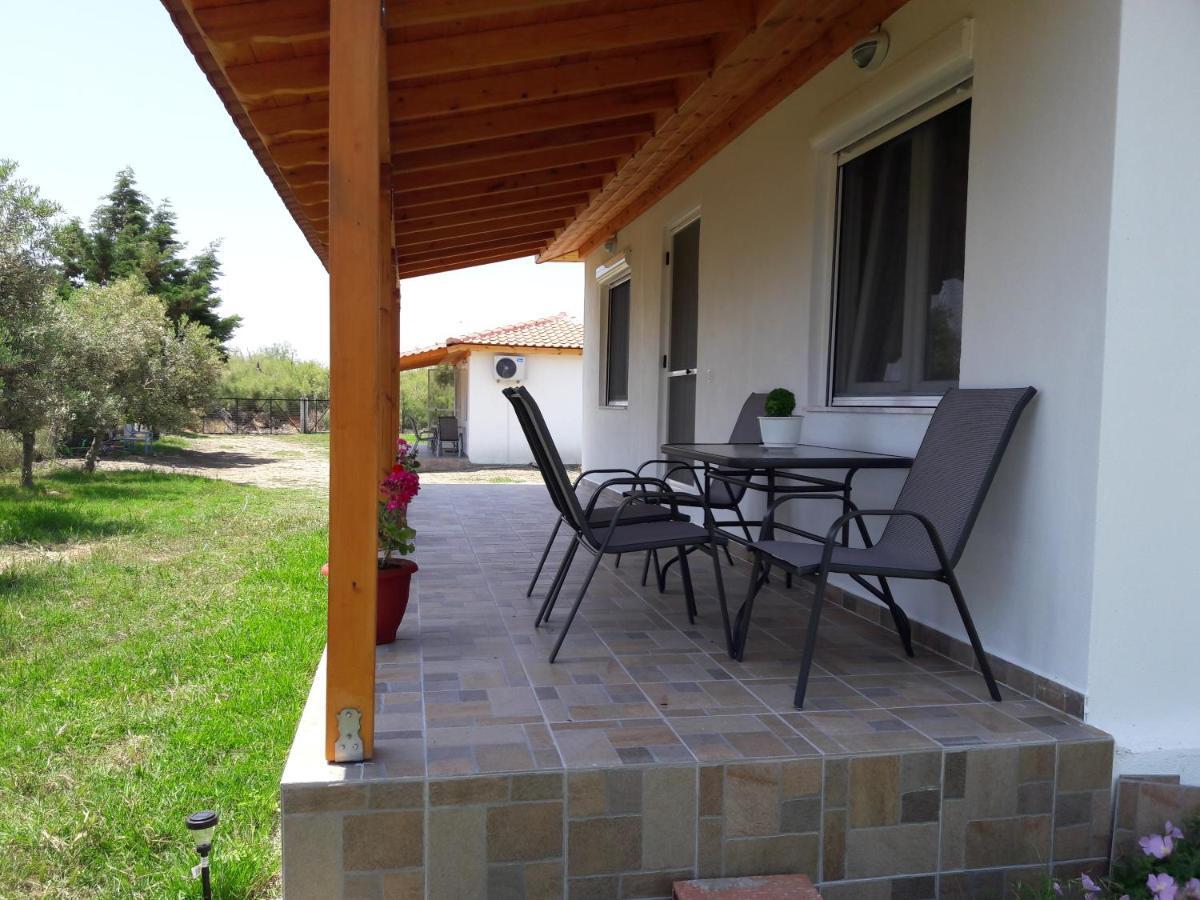 Alexandra'S Houses Toroni Exterior photo