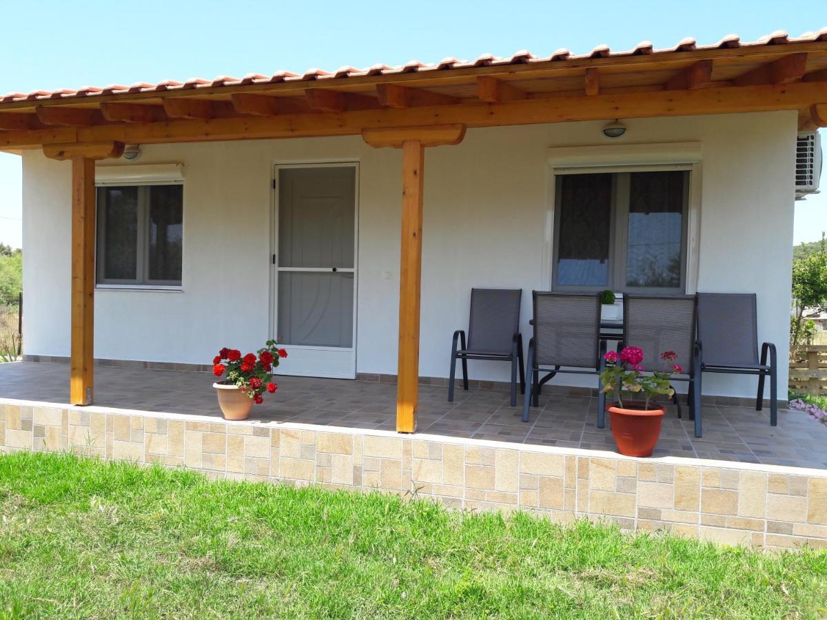 Alexandra'S Houses Toroni Exterior photo