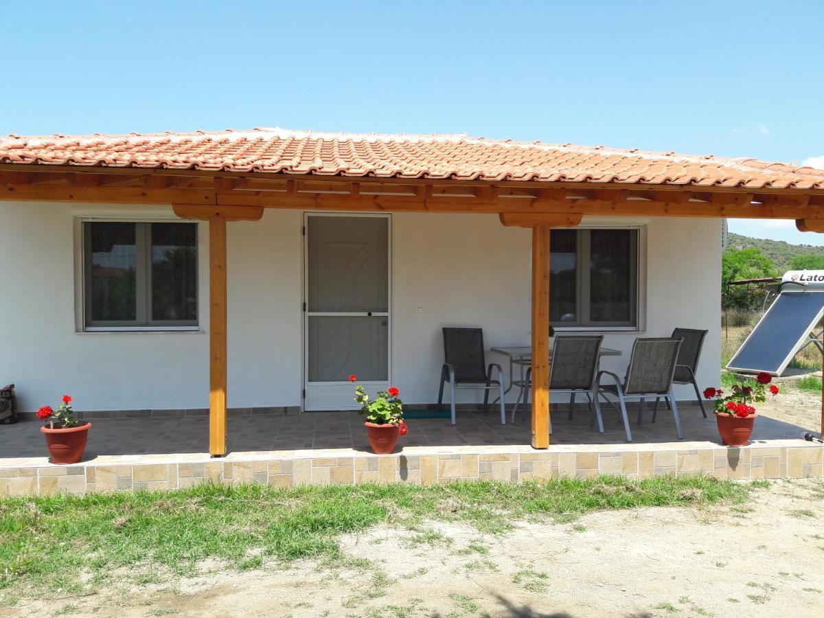 Alexandra'S Houses Toroni Exterior photo