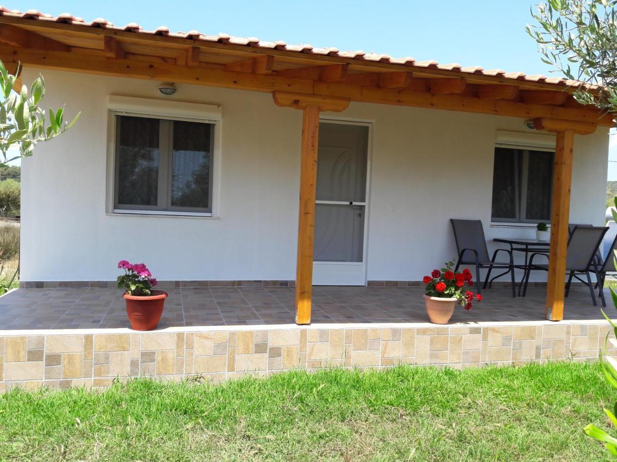 Alexandra'S Houses Toroni Exterior photo