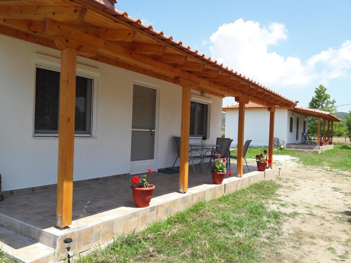 Alexandra'S Houses Toroni Exterior photo